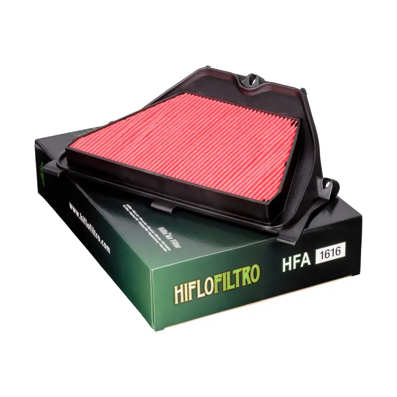 HIFLO vzduchový filtr HONDA CBR 600 RR 03-06 (PC37) (30) (12-90346) (H1208) ( )