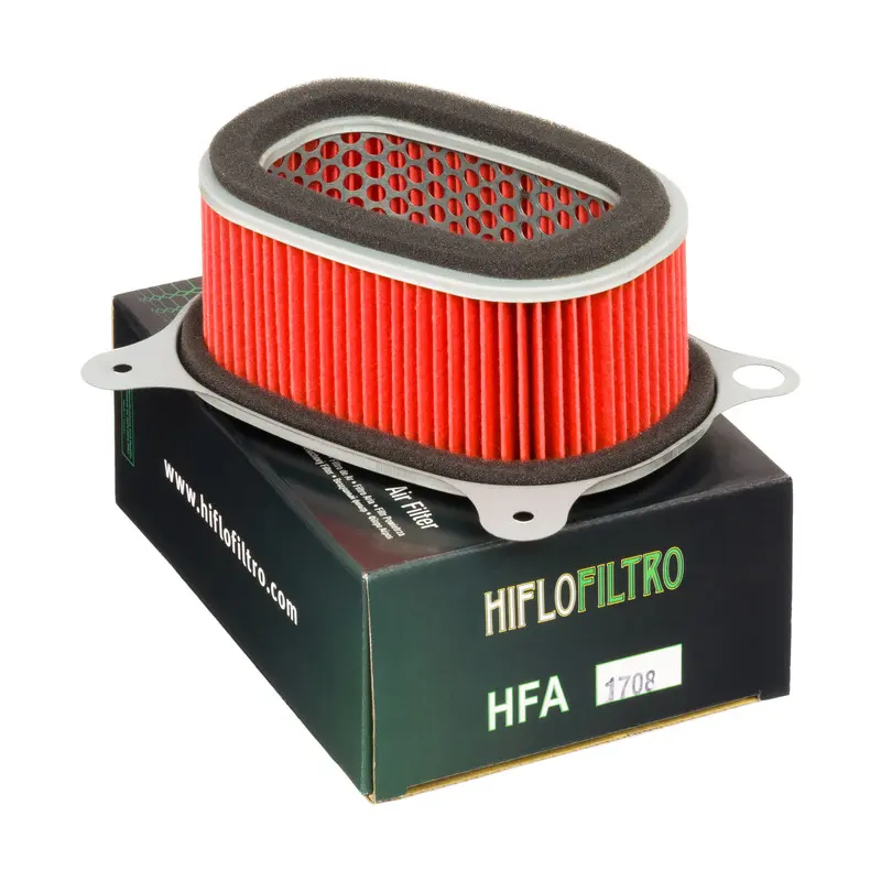 HIFLO vzduchový filtr HONDA XRV 750 AFRICA TWIN 93-02 (30) (12-90470) (H1268) ( )