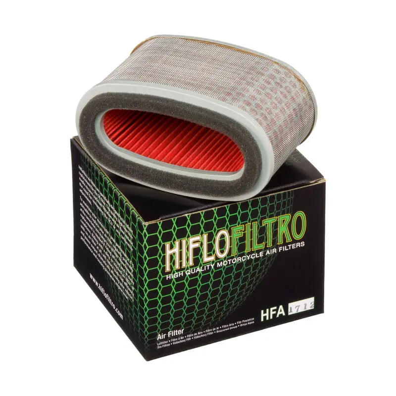 HIFLO vzduchový filtr HONDA VT 750 C2/CA/RS/S 04-18 (30) (12-90342) (H1214) (HIFLO vzduchový filtr HONDA VT 750 C2/CA/RS/S 04-18 (30) (12-90342))