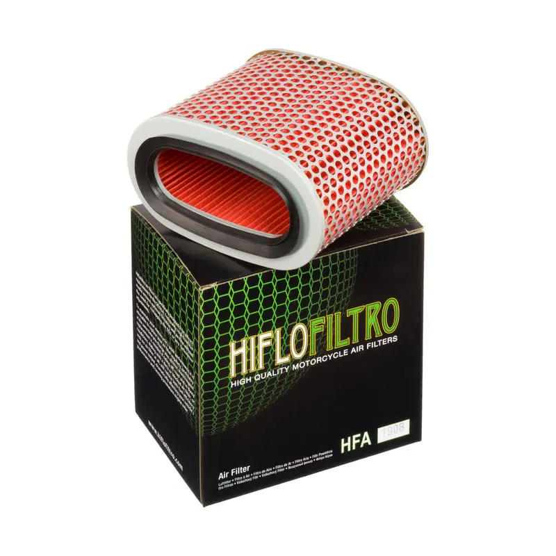 HIFLO vzduchový filtr HONDA VT 1100C SHADOW 87-06 (30) (12-90370) (H1200) ( )