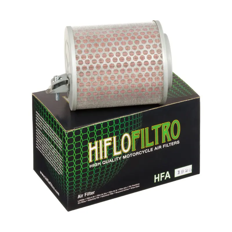 HIFLO vzduchový filtr HONDA VTR 1000 SP1/SP2 (00-06) (30) (12-91150) (H1210) ( )