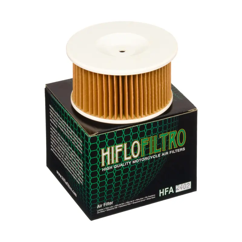 HIFLO vzduchový filtr KAWASAKI Z 400/Z550 F (30) (HIFLO vzduchový filtr KAWASAKI Z 400/Z550 F (30))