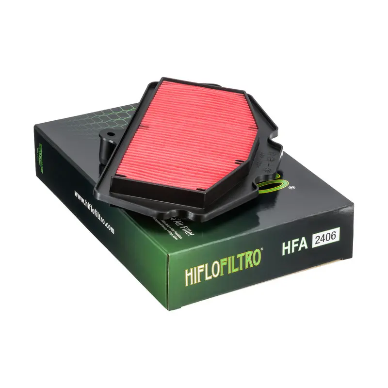 HIFLO vzduchový filtr KAWASAKI EX400 NINJA 18-24,Z400 21-24 EX500 24 (HIFLO vzduchový filtr KAWASAKI EX400 NINJA 18-24,Z400 21-24 EX500 24)