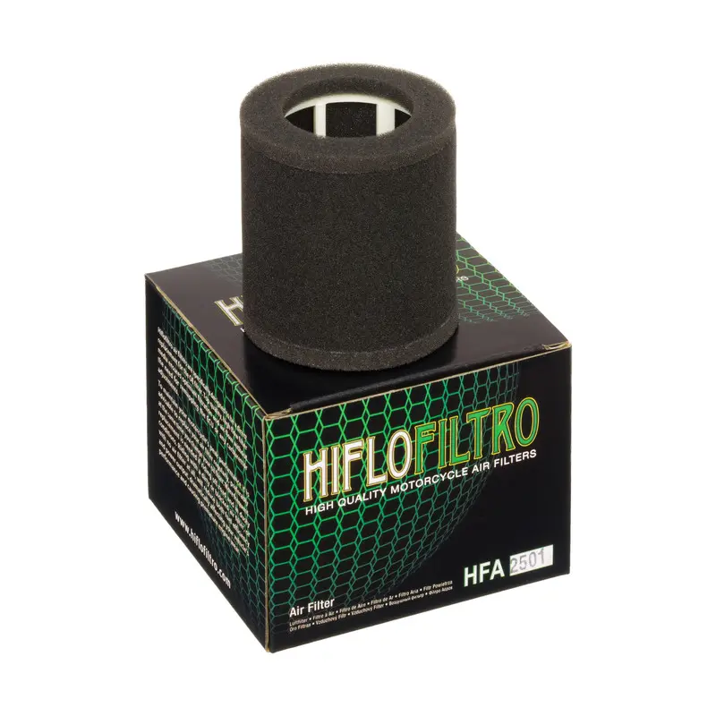 HIFLO vzduchový filtr KAWASAKI EN500(A1-A4) A/B 90-96 (30) (12-92530) (K2133) (HIFLO vzduchový filtr KAWASAKI EN500(A1-A4) A/B 90-96 (30) (12-92530))