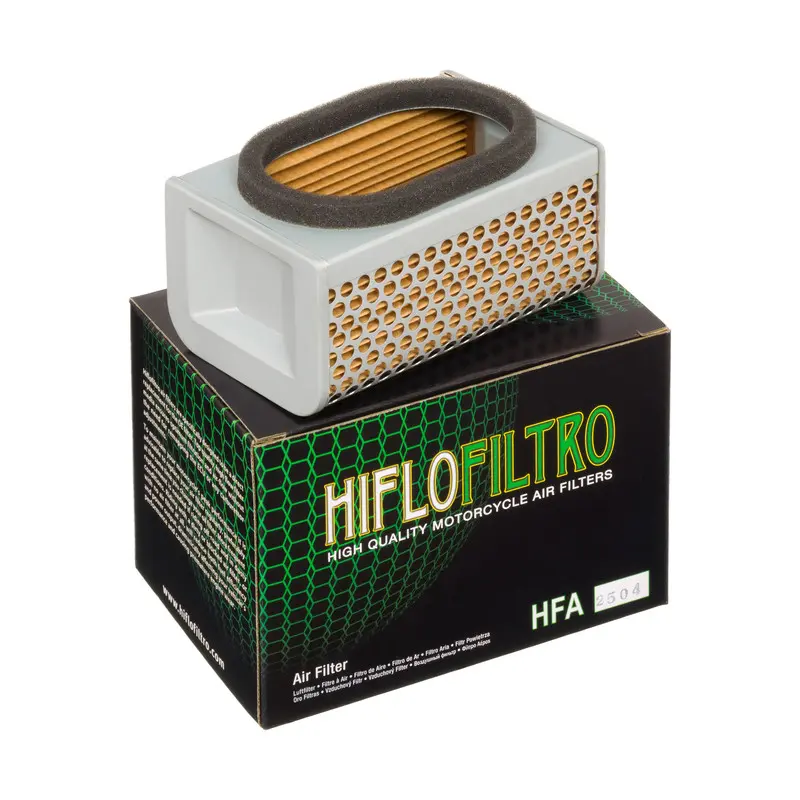 HIFLO vzduchový filtr KAWASAKI GPZ 550A 84-86, GT 550 83-86, Z 400/500/550, GPZ 600 R (30) (HIFLO vzduchový filtr KAWASAKI GPZ 550A 84-86, GT 550)