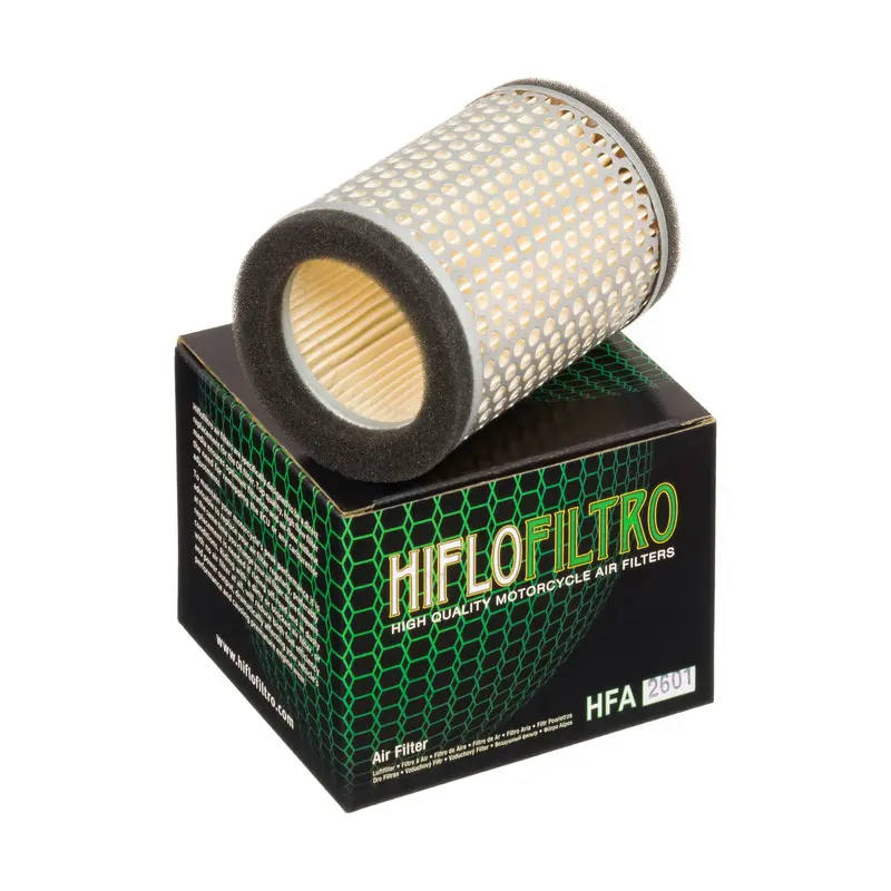 HIFLO vzduchový filtr KAWASAKI KZ650 78-82, Z 750 H1-H3/LTD/L 80-82 (30) (K2168) (HIFLO vzduchový filtr KAWASAKI KZ650 78-82, Z 750 H1-H3/LTD/L 80-82)