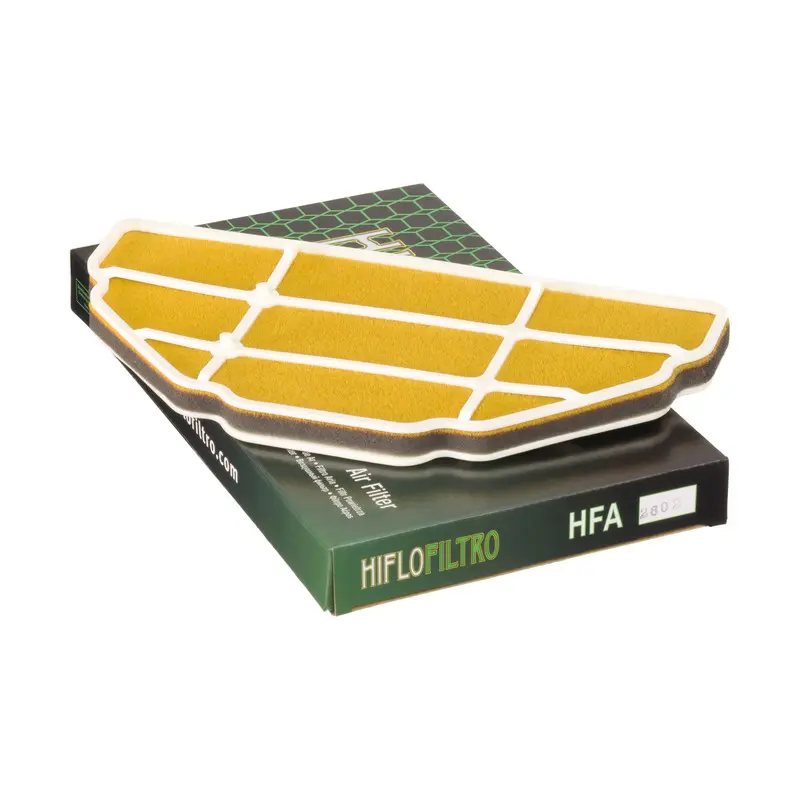 HIFLO vzduchový filtr KAWASAKI ZX6-R (98-02) (50) (12-92680) (K2153) (HIFLO vzduchový filtr KAWASAKI ZX6-R (98-02) (50) (12-92680) (K2153))