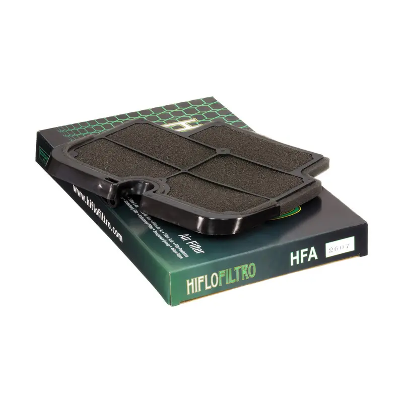 HIFLO vzduchový filtr KAWASAKI ER6F 09-12, ER6N 09-12 (50) (12-92948) (K2170) (HIFLO vzduchový filtr KAWASAKI ER6F 09-12, ER6N 09-12 (50) (12-92948))