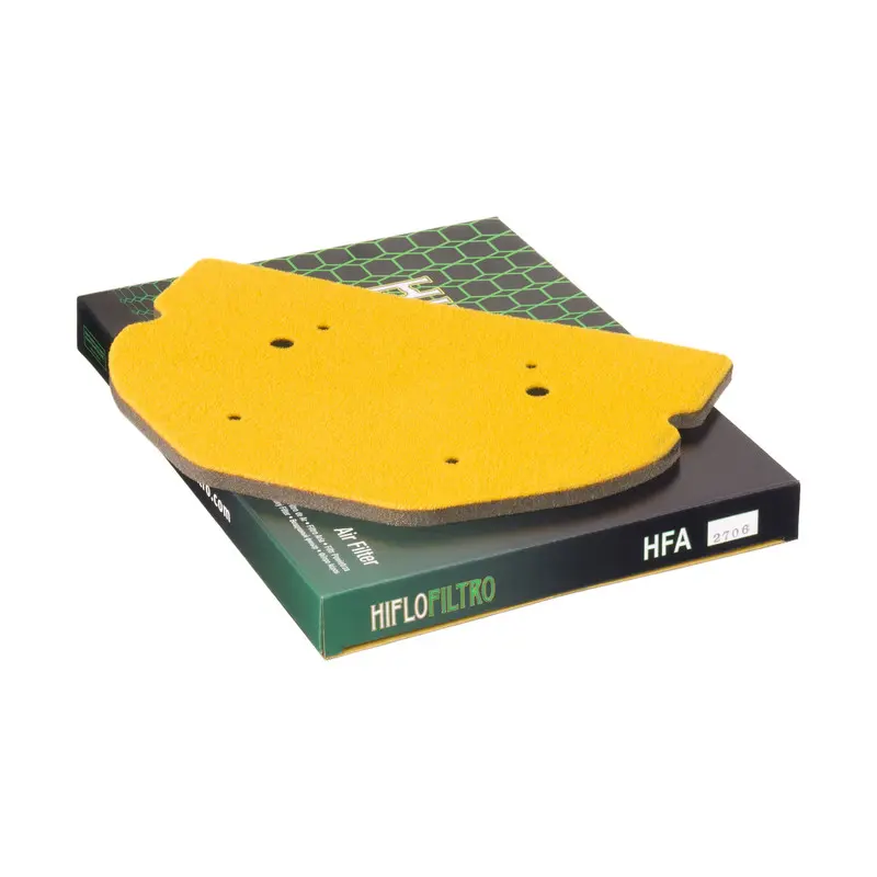 HIFLO vzduchový filtr KAWASAKI ZX7R 96-03 (30) (K2158) (HIFLO vzduchový filtr KAWASAKI ZX7R 96-03 (30) (K2158))