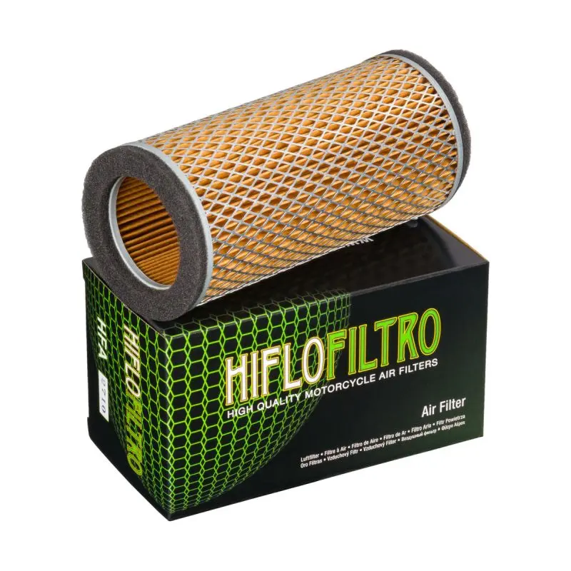 HIFLO vzduchový filtr KAWASAKI KZ 750 '76-'84 (11013-051; 11013-1045) (HIFLO vzduchový filtr KAWASAKI KZ 750 '76-'84 (11013-051; 11013-1045))