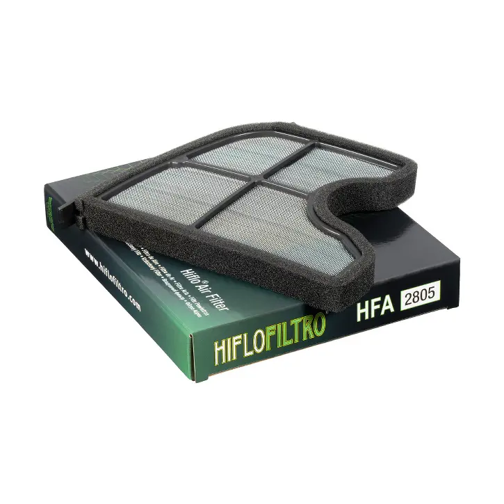 HIFLO vzduchový filtr (levý) KAWASAKI W 800 11-24 ( )