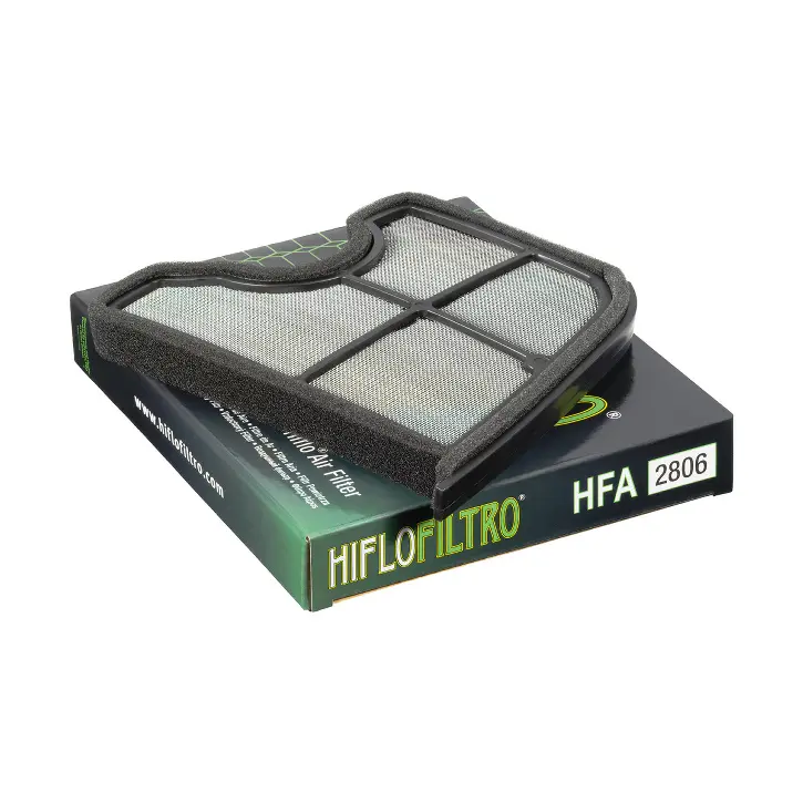 HIFLO vzduchový filtr (pravý) KAWASAKI W 800 11-24 (HIFLO vzduchový filtr (pravý) KAWASAKI W 800 11-24)