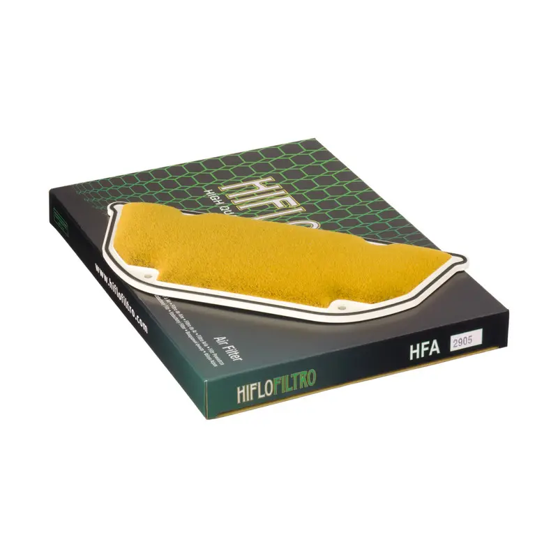 HIFLO vzduchový filtr KAWASAKI ZX10 88-90 (30) (K2179) ( )