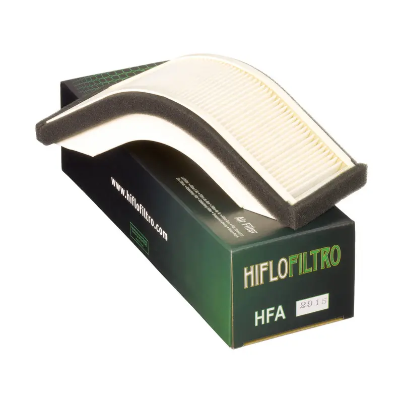 HIFLO vzduchový filtr KAWASAKI ZX10R 04-07 (30) (12-92514) (K2184) ( )