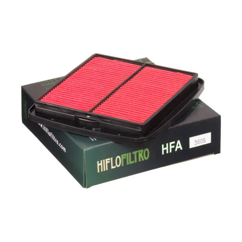 HIFLO vzduchový filtr SUZUKI GSF600/1200 95-99, GSXR 750/1100 W (30) (12-94080) (S3152) ( )