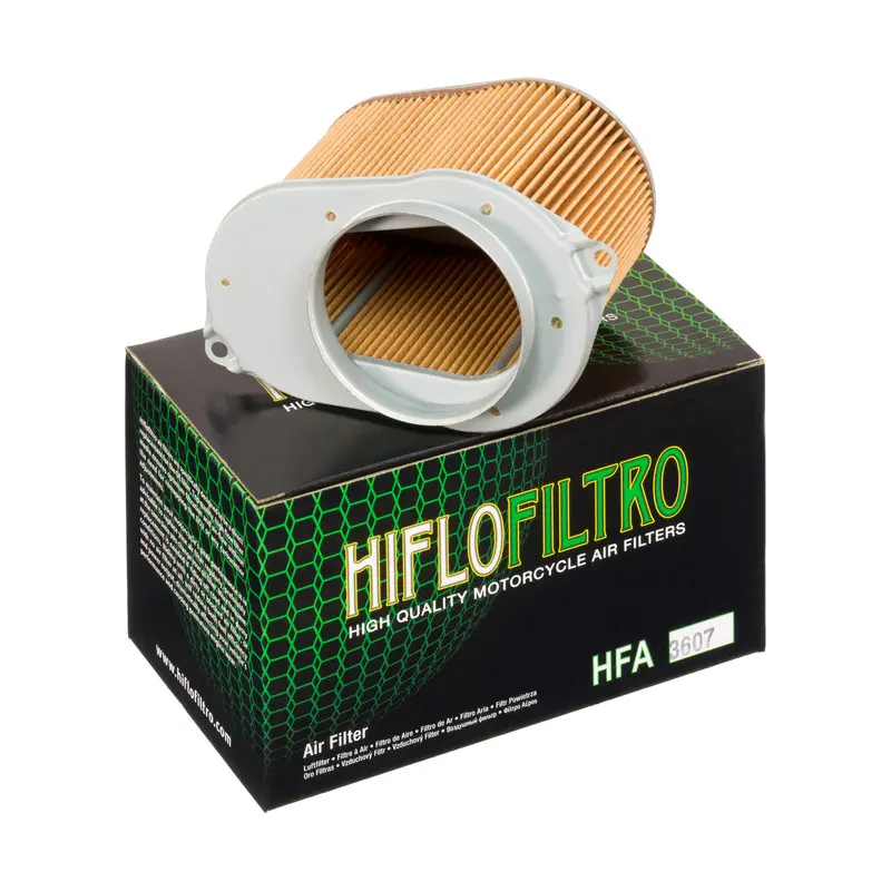 Vzduchový filtr