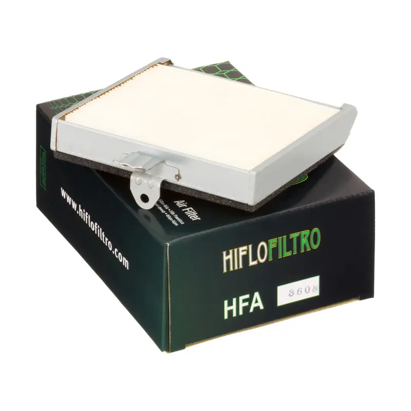 HIFLO vzduchový filtr SUZUKI LS650 SAVAGE 91-04 (8781) (30) (12-93760) (S3185) ( )