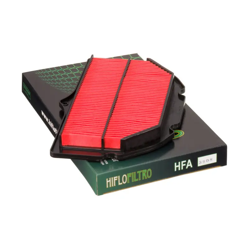 HIFLO vzduchový filtr SUZUKI GSXR 600 01-03, GSXR 750 00-03, GSXR 1000 01-04 (50) (12-94084) (S3165) (HIFLO vzduchový filtr SUZUKI GSXR 600 01-03,)