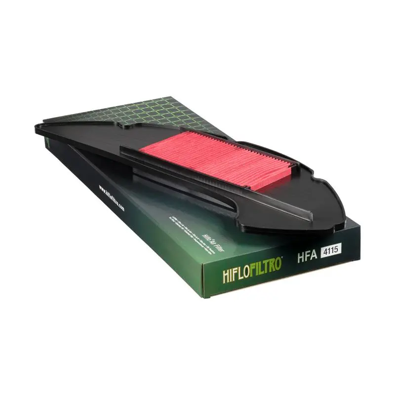 HIFLO vzduchový filtr YAMAHA ZUMA 125 22-23, MWS 125 / 155 TRICITY 22-24, YP 125 X-MAX 21-24 ( )