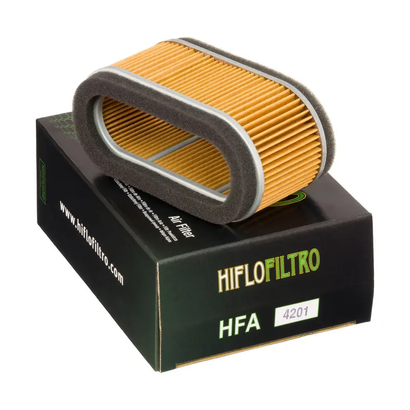 HIFLO vzduchový filtr YAMAHA RD 250 73-79, RD 400 78-79 (30) (Y4220) ( )
