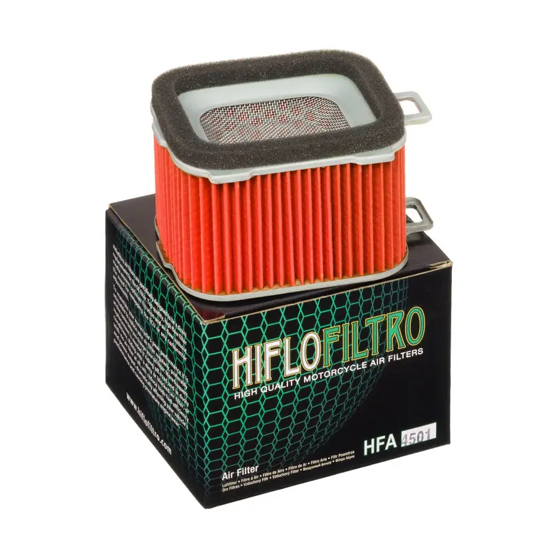 HIFLO vzduchový filtr YAMAHA SR 500 78-83 (30) (Y4225) ( )