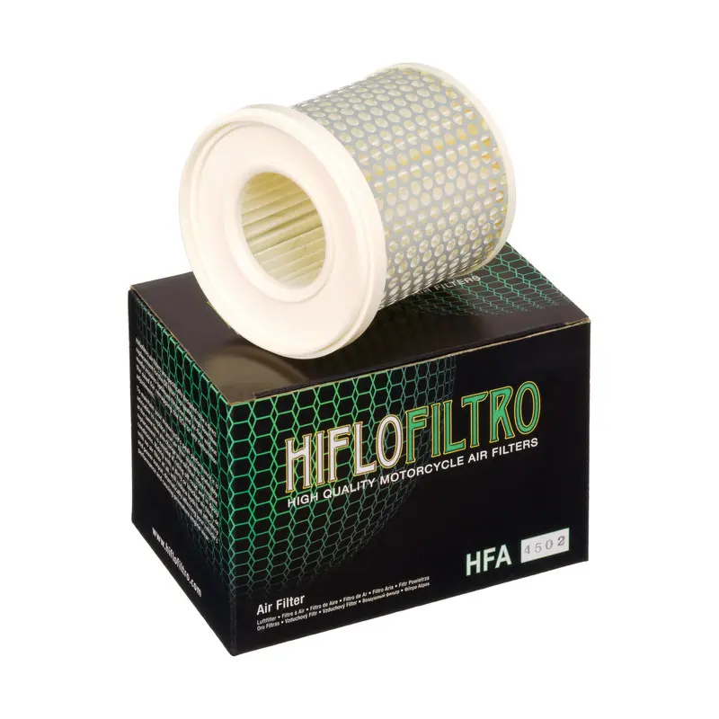 HIFLO vzduchový filtr YAMAHA XV535 VIRAGO 87-01 (20) (12-94370) (Y4141)(OEM:2GV-14451-00) (HIFLO vzduchový filtr YAMAHA XV535 VIRAGO 87-01 (20))