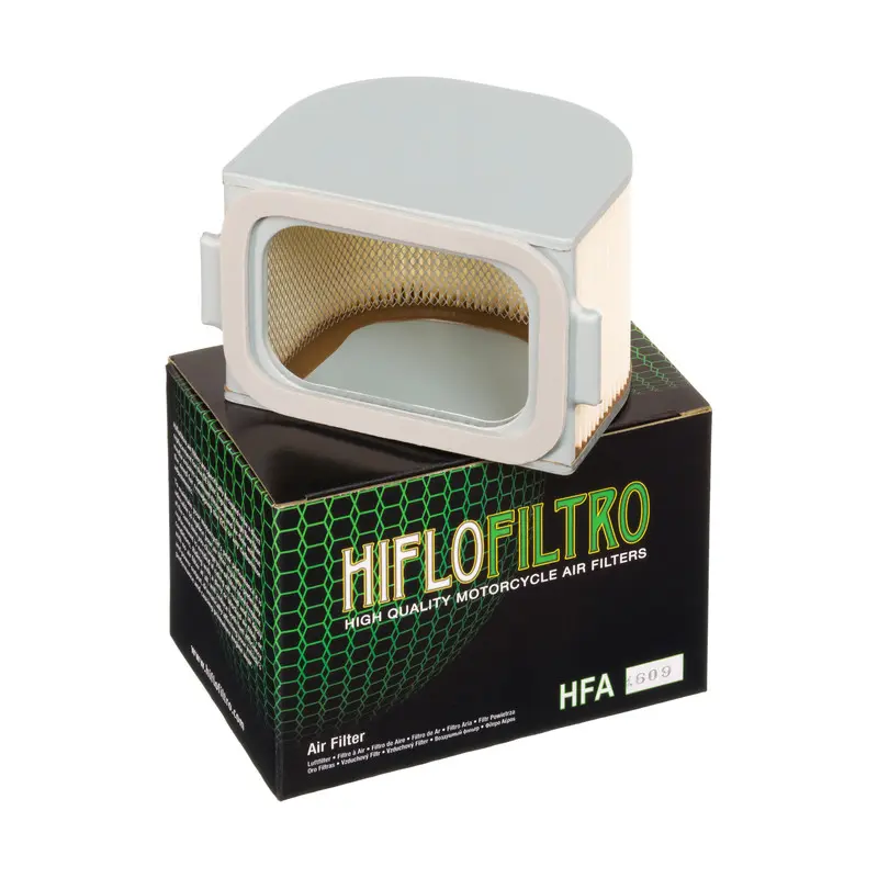 HIFLO vzduchový filtr YAMAHA XJ 650 80-84 (30) (Y4231) ( )
