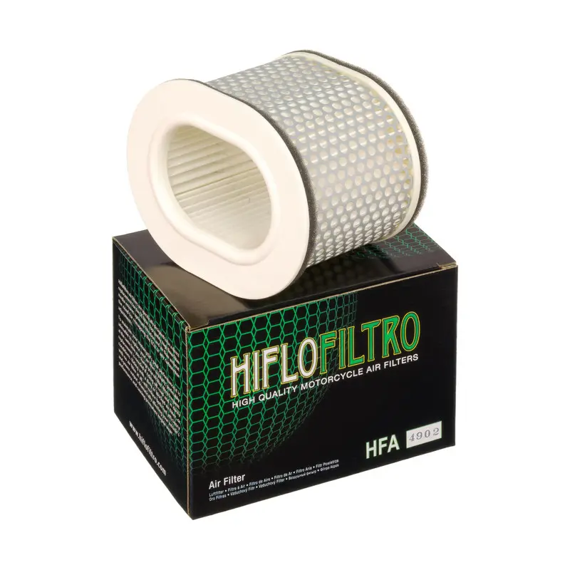 HIFLO vzduchový filtr YAMAHA YZF 1000 96-00, FZR 1000 89-95 (30) (12-94460) (Y4239) ( )