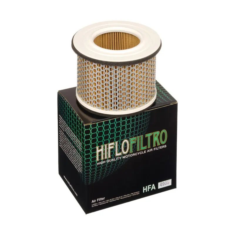 HIFLO vzduchový filtr YAMAHA SZR 660 96-98 (30) (Y4241) ( )