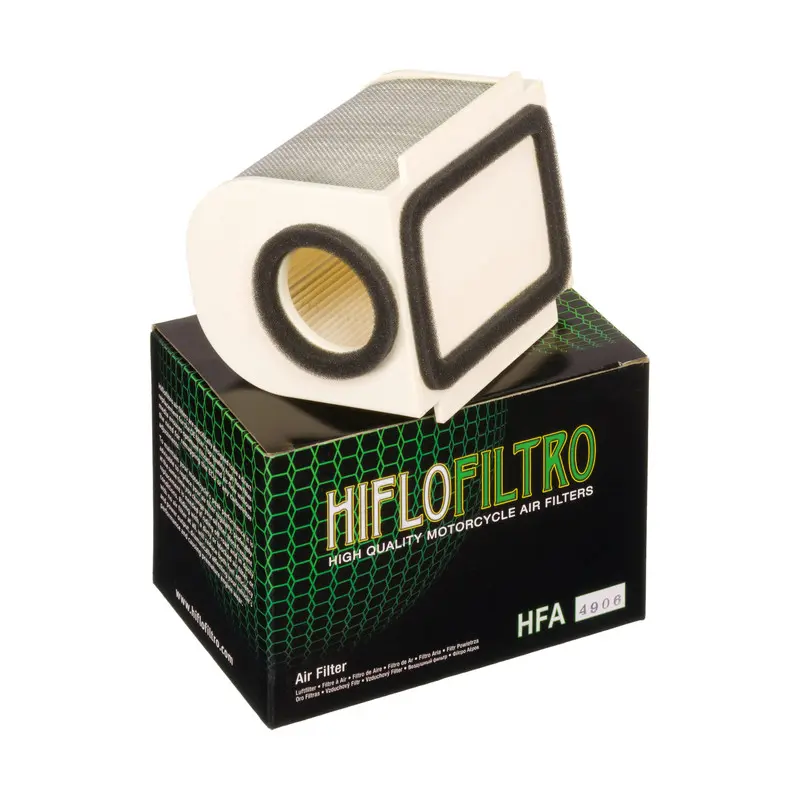 HIFLO vzduchový filtr YAMAHA XJR1200/1300 95-06 (30) (12-95500) (Y4242) ( )