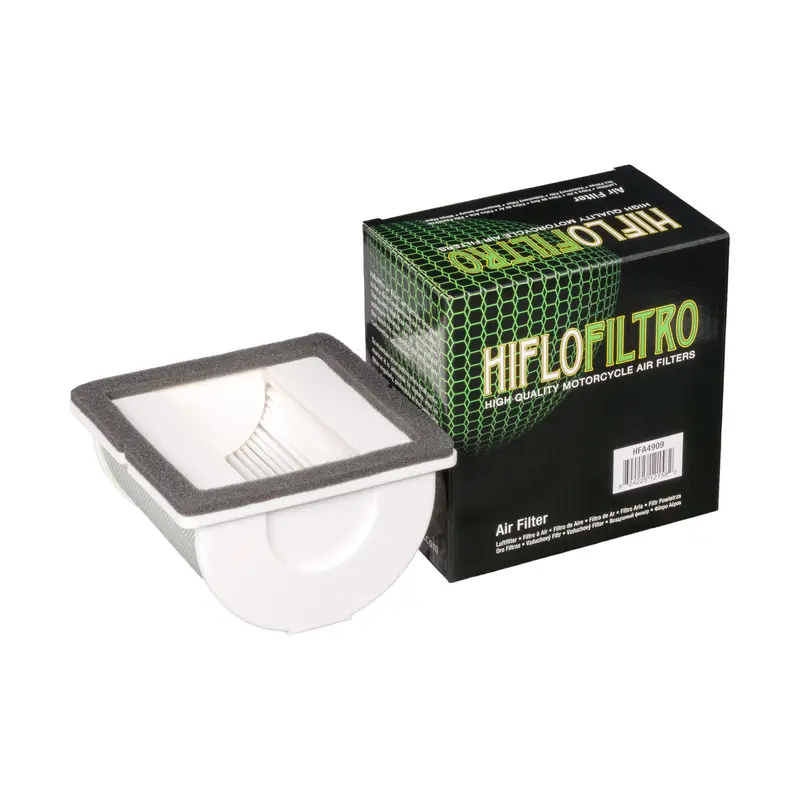 HIFLO vzduchový filtr YAMAHA GTS 1000 93-00, XP 500 T-MAX 01-07 (první) (20) (Y4212) ( )