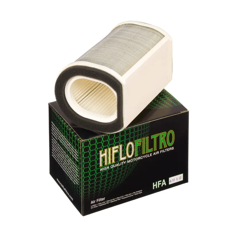 HIFLO vzduchový filtr YAMAHA FJR 1300 01-23, XVS 1300 A MIDNIGHT STAR 14-15 (30) (12-95842) (Y4245) (HIFLO vzduchový filtr YAMAHA FJR 1300 01-23, XVS)