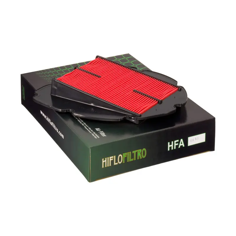 HIFLO vzduchový filtr YAMAHA TDM900 02-12 (20) (5PS,2BO) (20) (12-94388) (Y4176) ( )