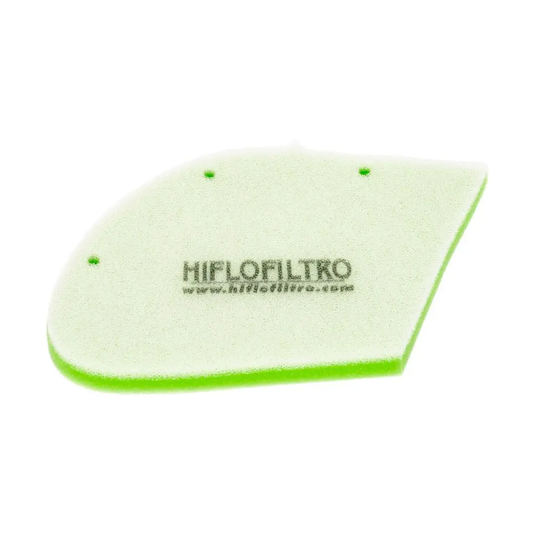 HIFLO vzduchový filtr KYMCO 50 AGILITY RS 2T, 10-16, BET WIN 50 02-07, DINK 50 98-07, SUPER 9 00-09, VITALITY 50 2T 04-08 ( )