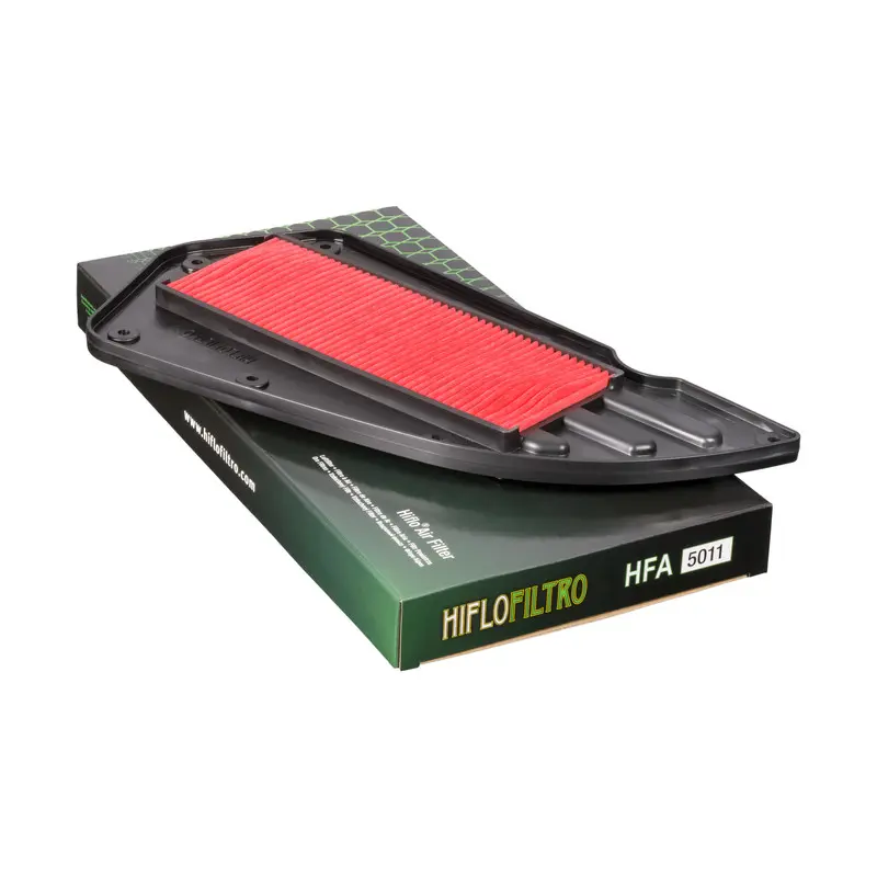 HIFLO vzduchový filtr KYMCO K-XCT 125/300 12-16 (OEM-17211-LKG7-E00) (20) ( )