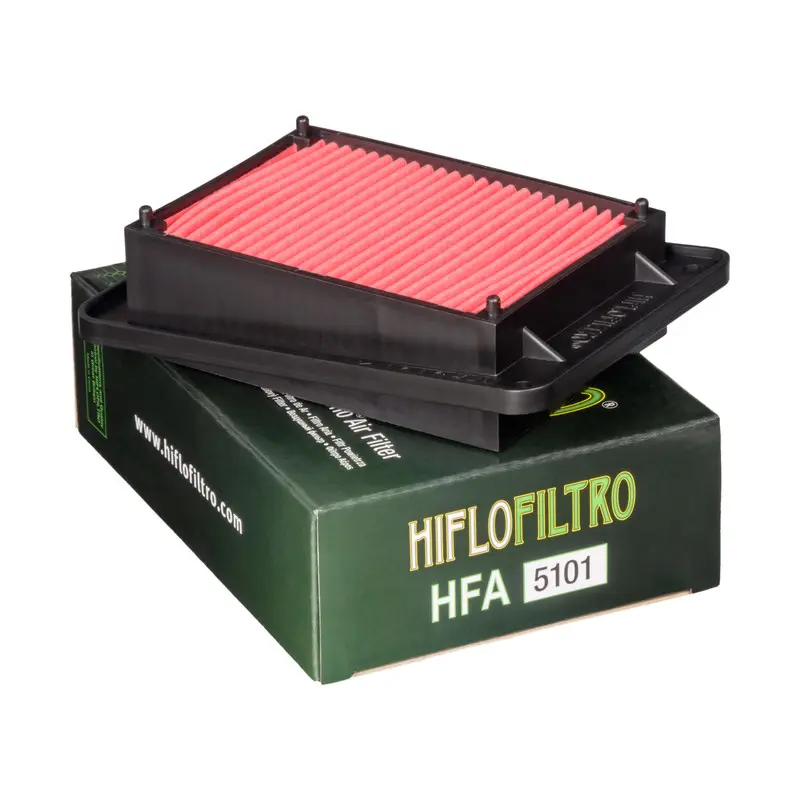HIFLO vzduchový filtr SYM 50/125/150/200 PEUGEOT TWEET 50/125 10-14 ( )