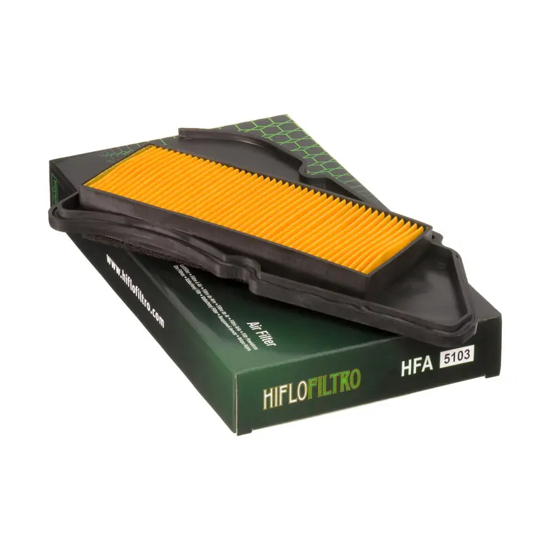 HIFLO vzduchový filtr SYM 125/150 VS 06-12 (20) (SY25101) (HIFLO vzduchový filtr SYM 125/150 VS 06-12 (20) (SY25101))