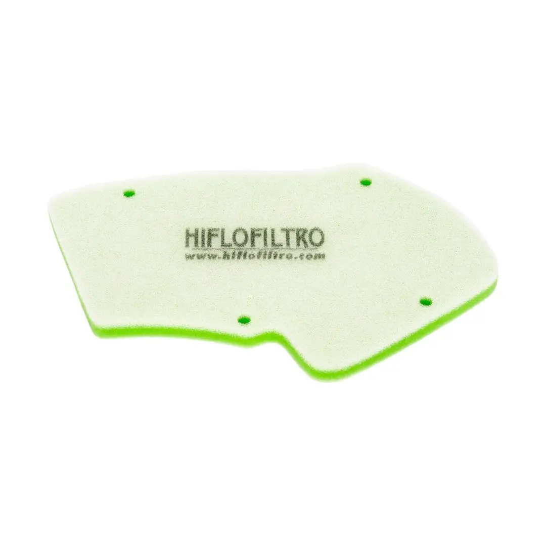 HIFLO vzduchový filtr PIAGGIO 125/150 SKIPPER 98-99, GILERA 125 RUNNER 97-02, ITALJET 125 DRAGSTER 2T 99-03 ( )