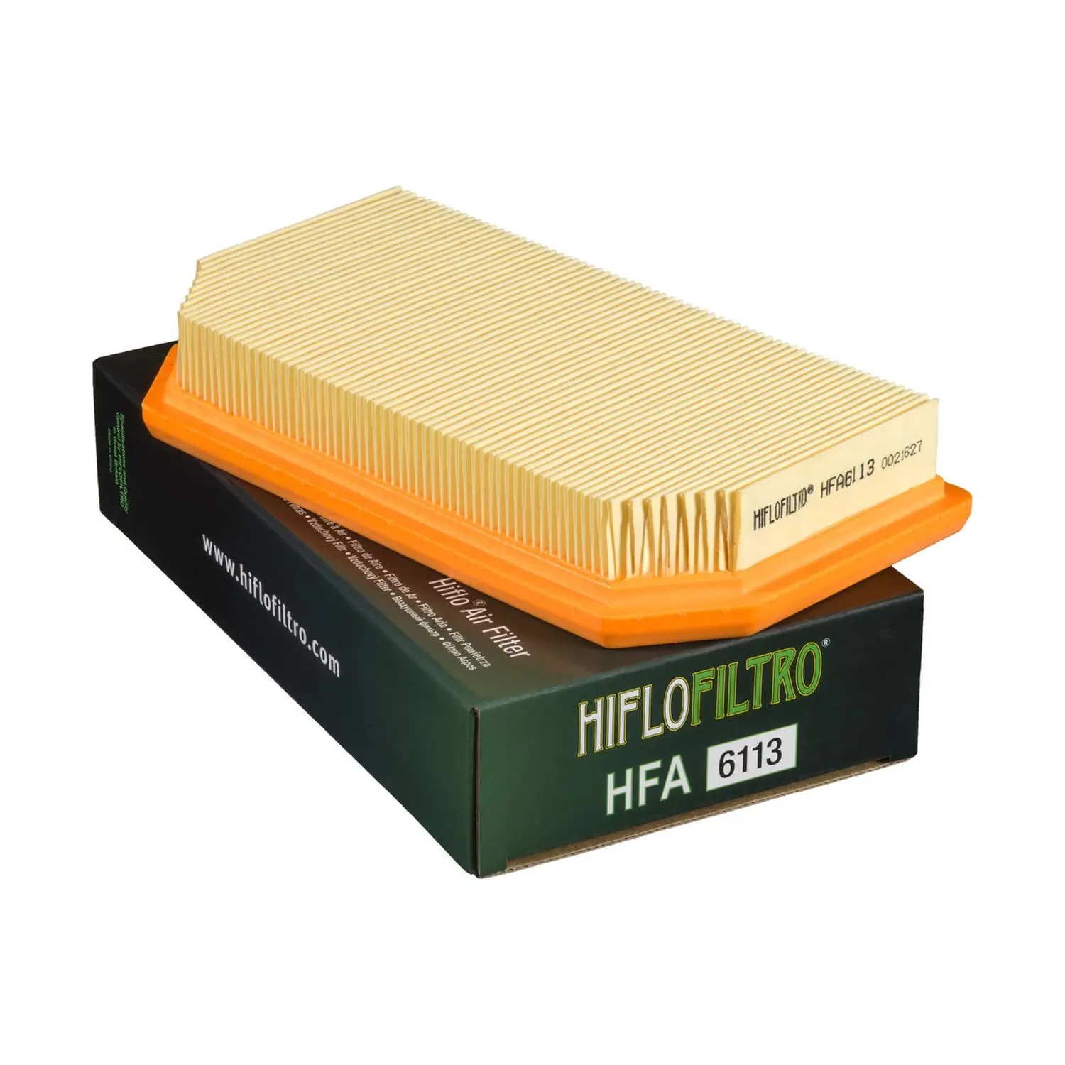 HIFLOFILTRO Vzduchový filtr HFA6113