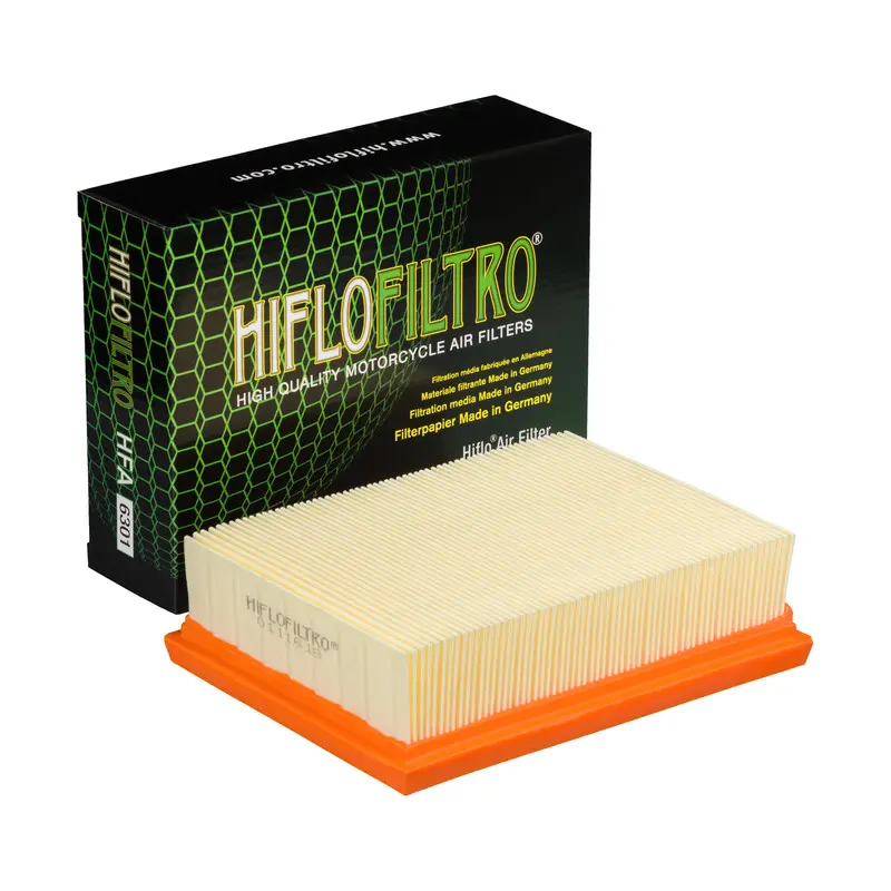 HIFLO vzduchový filtr KTM ADVENTURE 790 ADVENTURE 19-22, 890 ADVENTURE 21-22, 1190 13-16, 1050 15, 1290 15-24, SUPER DUKE 1290 14-24, 1090 17-19 (20)
