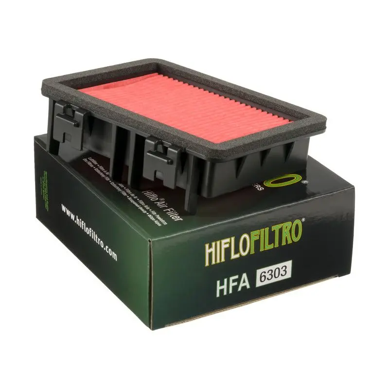 HIFLO vzduchový filtr KTM DUKE 125/390, 17-22, HUSQVARNA 401 18-21 (HIFLO vzduchový filtr KTM DUKE 125/390, 17-22, HUSQVARNA 401 18-21)