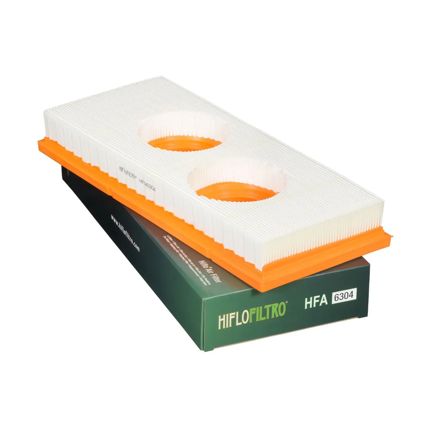 HIFLO 01/2026 vzduchový filtr KTM LC8 950 SUPER ENDURO / R '07-'11, LC8 950 SUPERMOTO / R '06-'08 (OEM: 60006015000) (HIFLO 01/2026 vzduchový filtr)