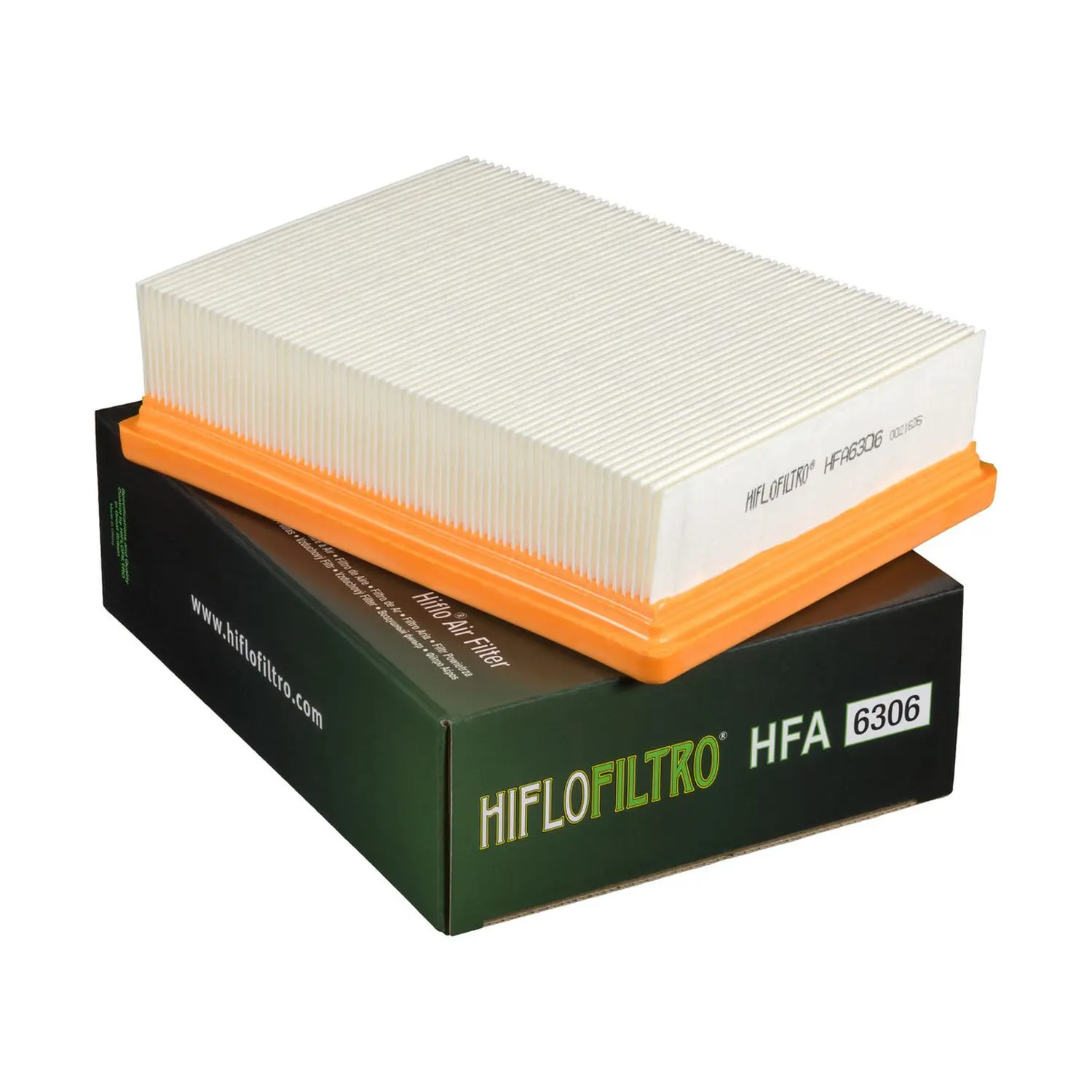 HIFLOFILTRO Vzduchový filtr HFA6306