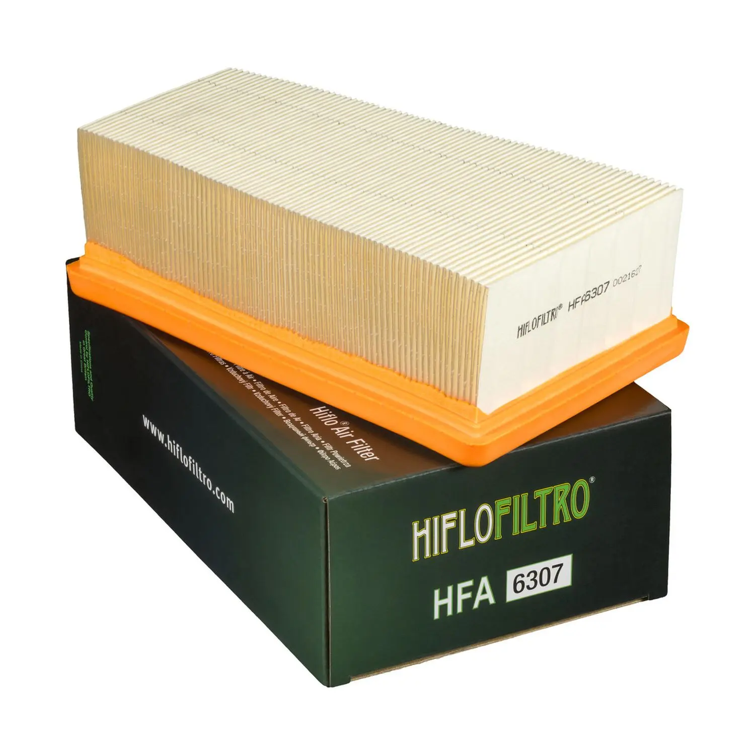 HIFLOFILTRO Vzduchový filtr HFA6307