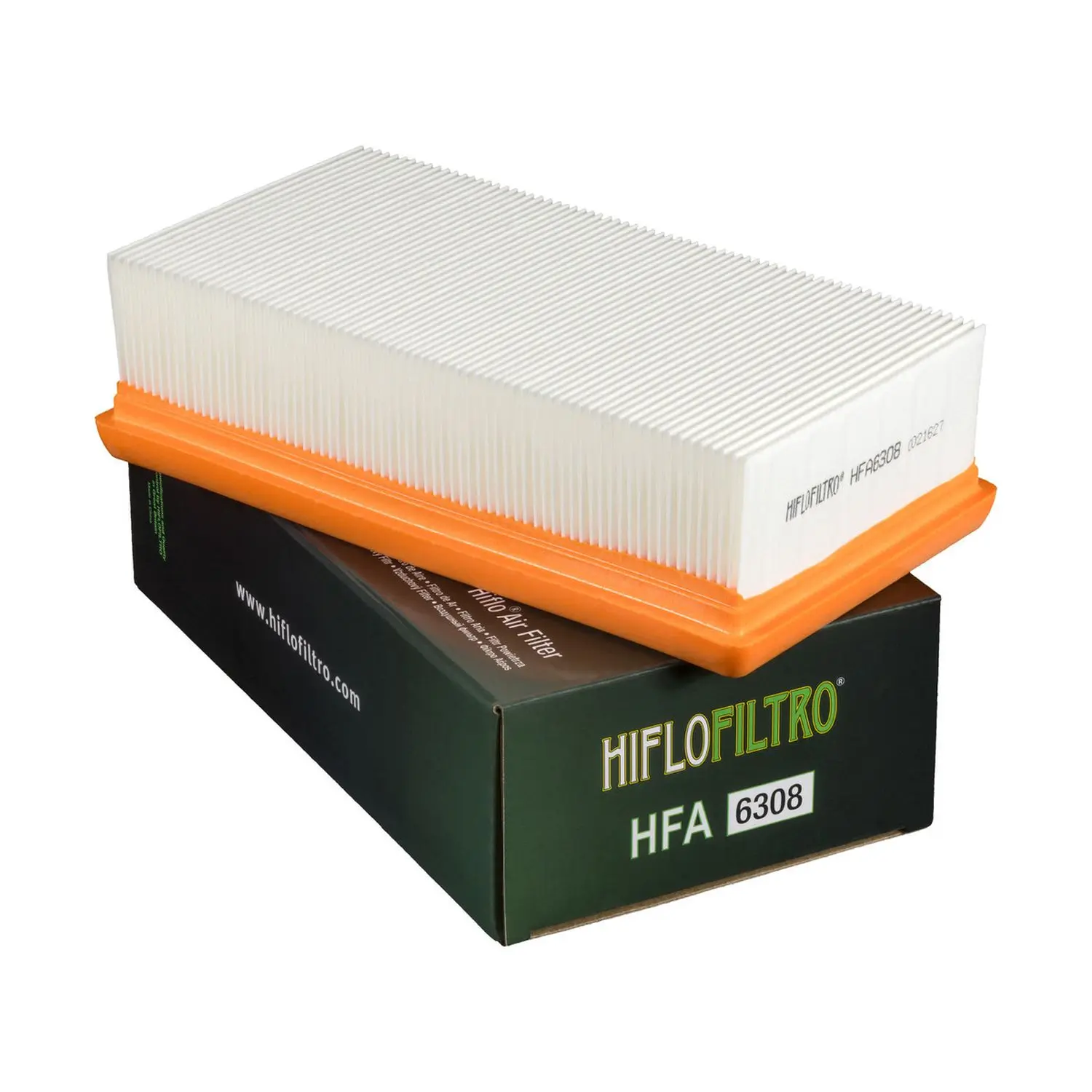 HIFLO 01/2026 vzduchový filtr KTM 690 DUKE / R '08-'19, 690 SUPERMOTO R '07-'09 (OEM: 75006015000) (HIFLO 01/2026 vzduchový filtr KTM 690 DUKE / R)