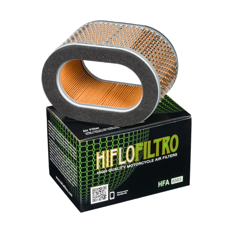 HIFLO vzduchový filtr TRIUMPH 955 SPRINT RS/RT 02-04, 955I DAYTONA 02-06, 955I SPEED TRIPLE 02-04 (T2201751) (20) (T23103) (HIFLO vzduchový filtr)