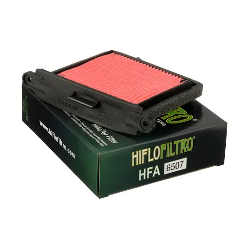 HIFLO vzduchový filtr TRIUMPH 1200 BONNEVILLE 17-24 (levá strana) ( )