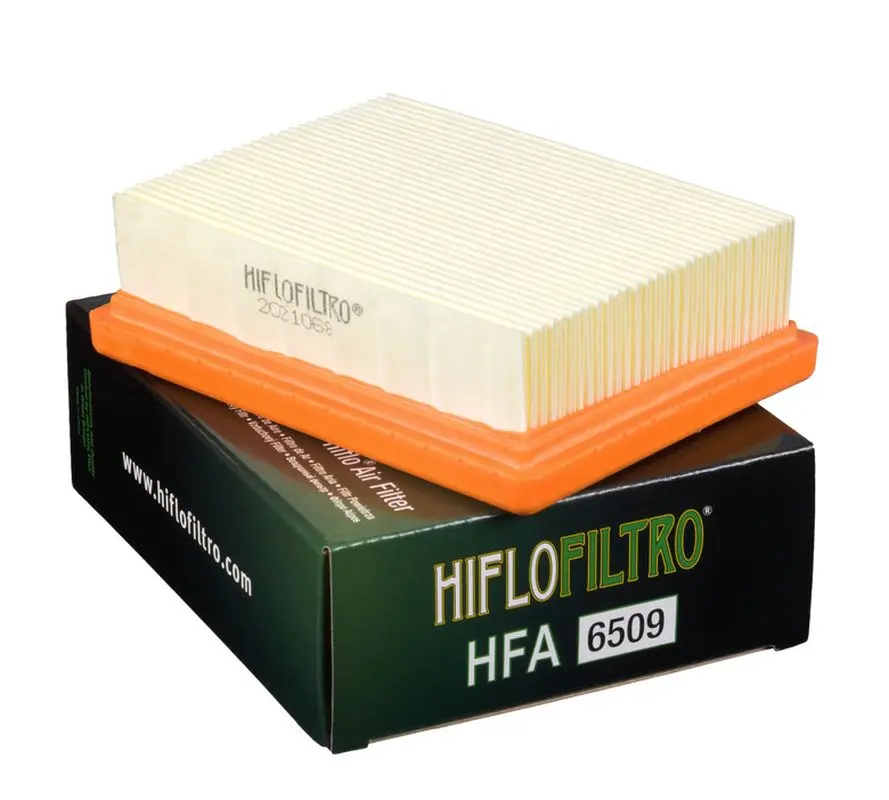 HIFLO vzduchový filtr TRIUMPH BONEVILLE 900 '19-'24, STREET '16-'24, BONEVILLE T120 '16-'24 ( )