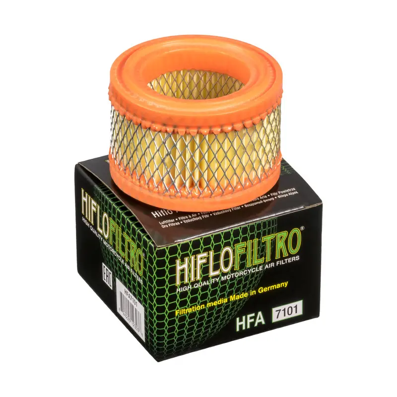 HIFLO vzduchový filtr BMW C1 125/200 01-03 (20) (B9100) (HIFLO vzduchový filtr BMW C1 125/200 01-03 (20) (B9100))