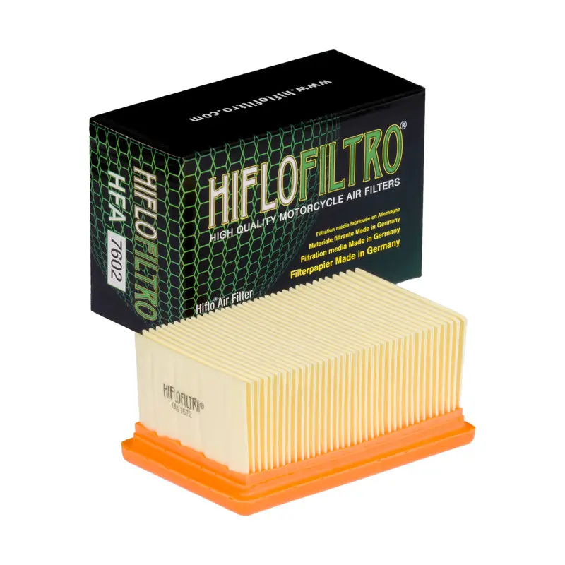 HIFLO vzduchový filtr BMW G 650 X 07-08, F 650 CS 02-05 (20) (B9111) (HIFLO vzduchový filtr BMW G 650 X 07-08, F 650 CS 02-05 (20) (B9111))
